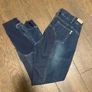 Ariat denim breeches